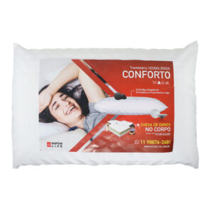 Travesseiro Magnetico