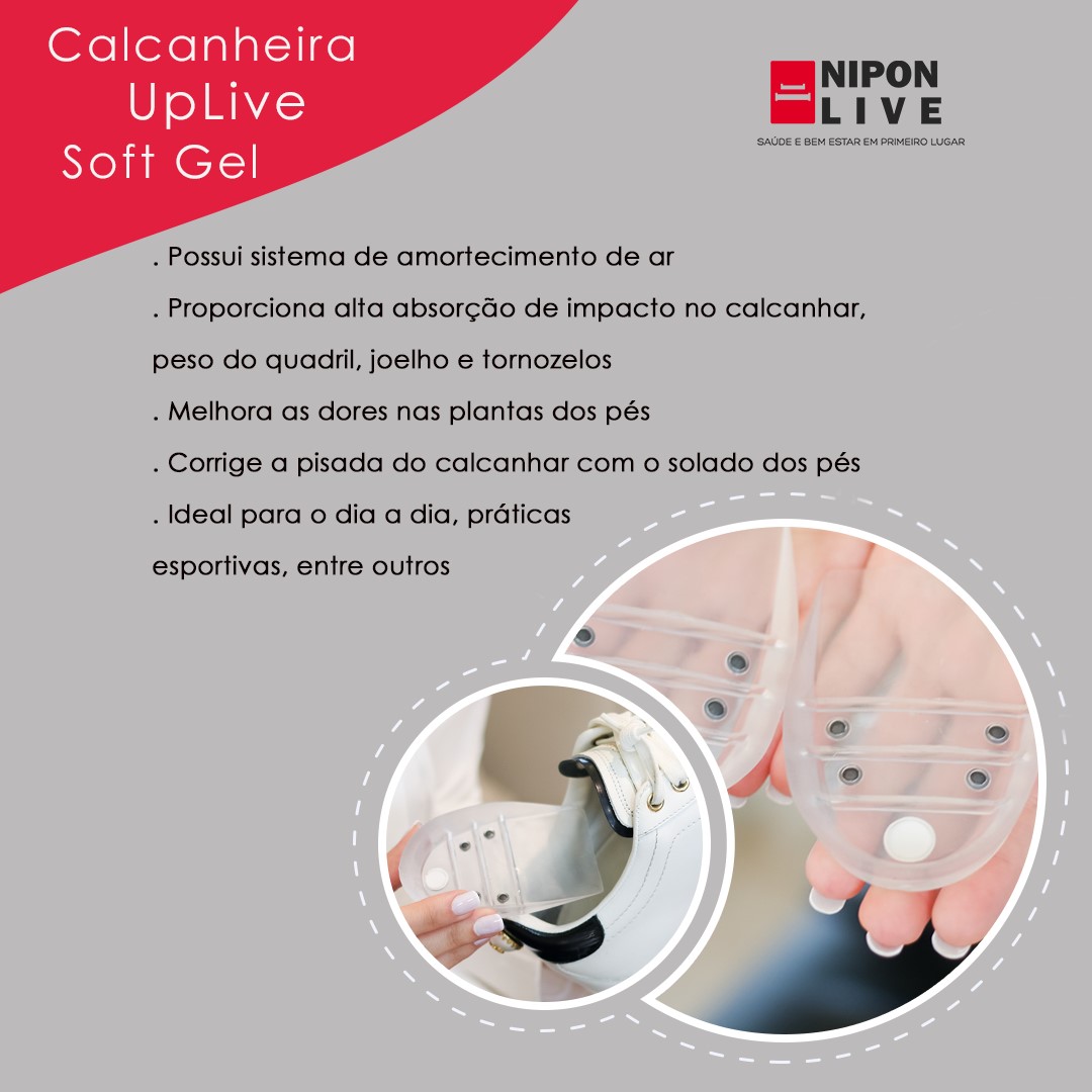 Calçadeira Magnetica Nipon Live