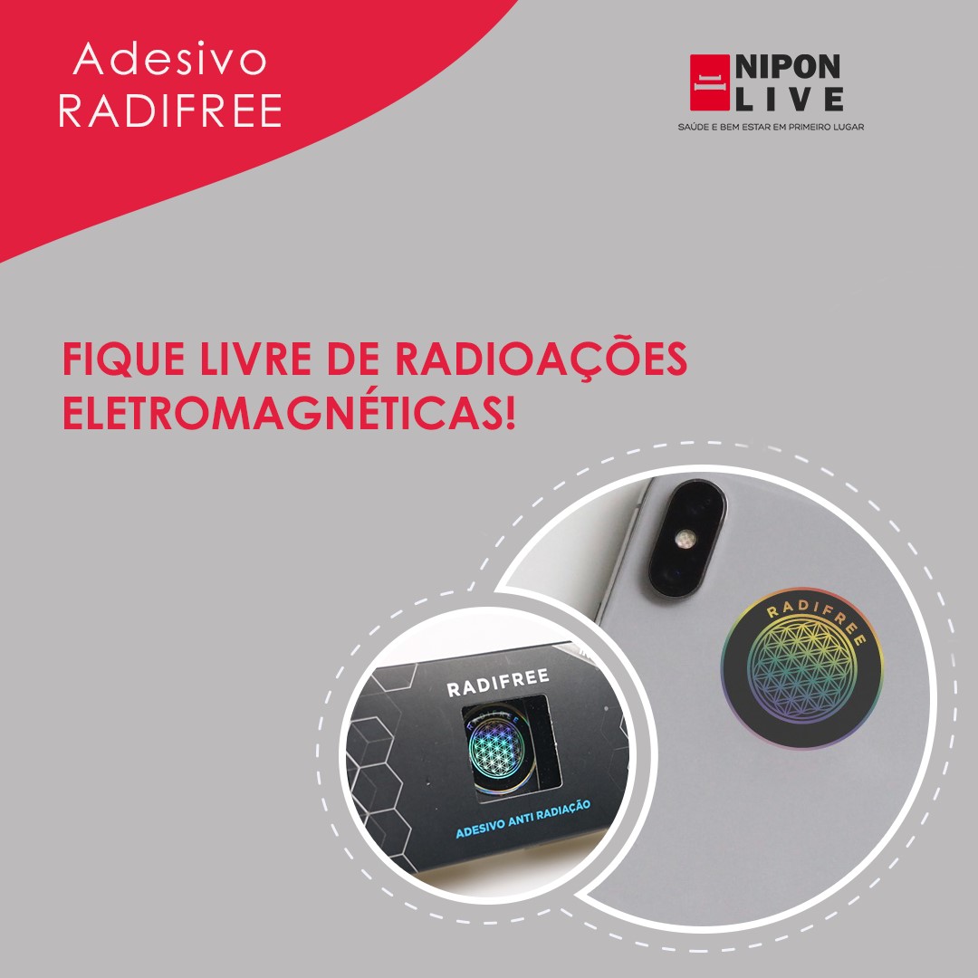 Radifree Inibidor de radiação